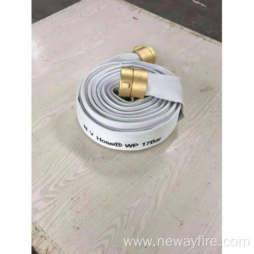 fifteen meters PVC Fire Hose